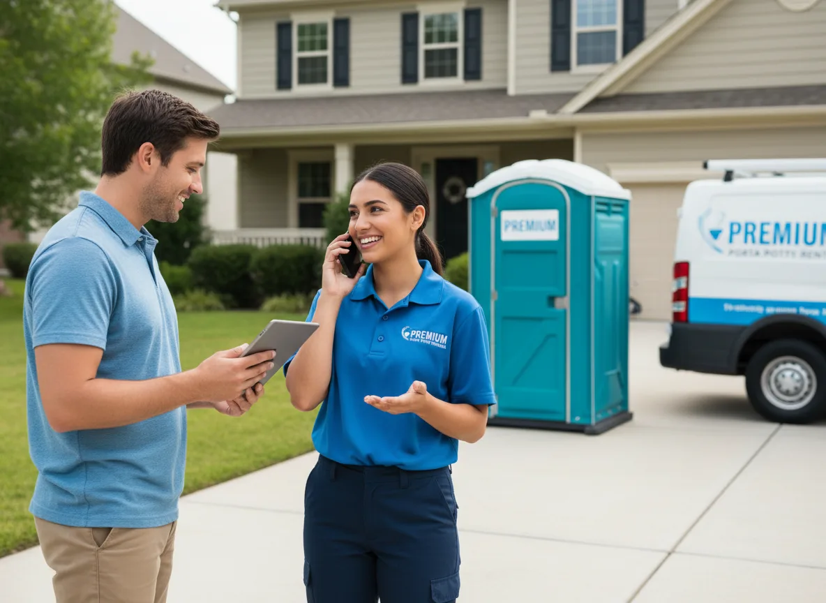 VIP Portable Toilets Gates Mills, OH FAQs